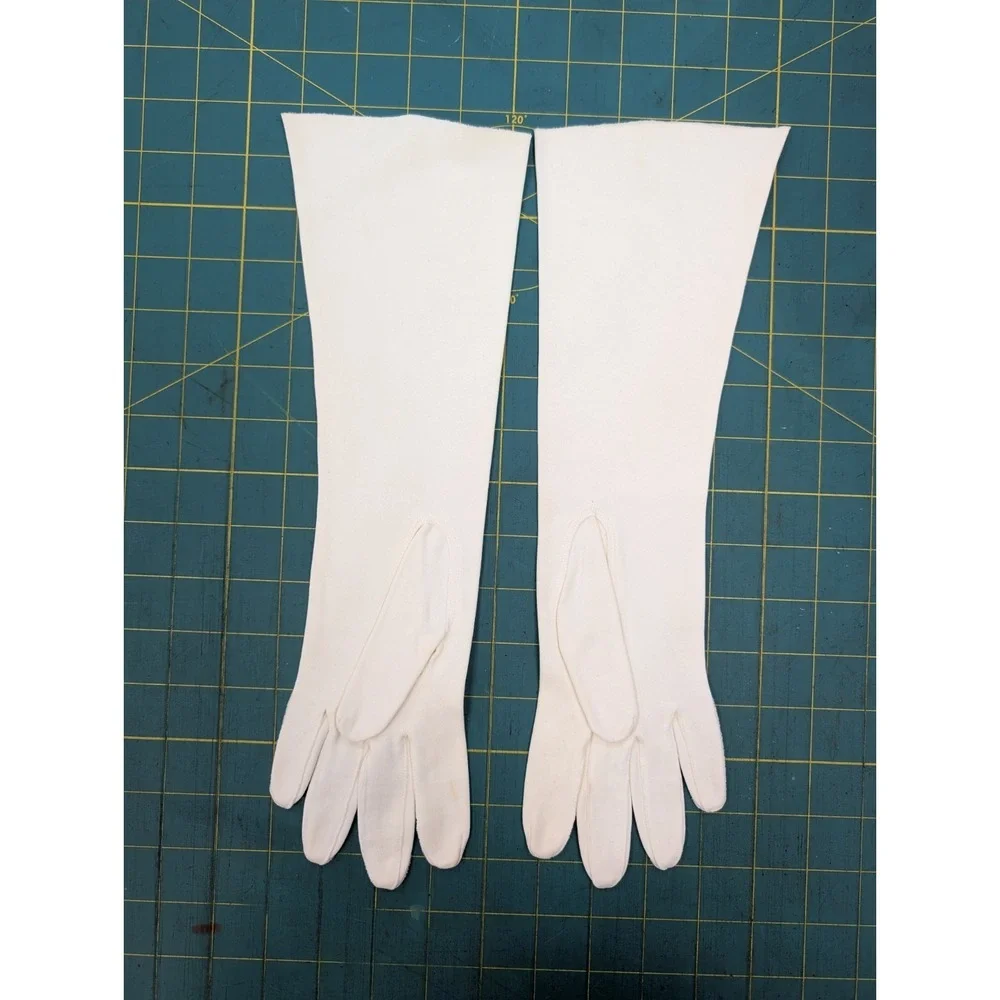 Vintage Van Raalte Gloves 14.25